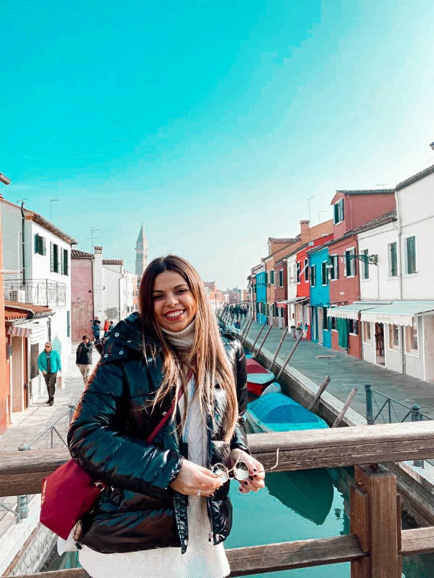 Lugar Burano