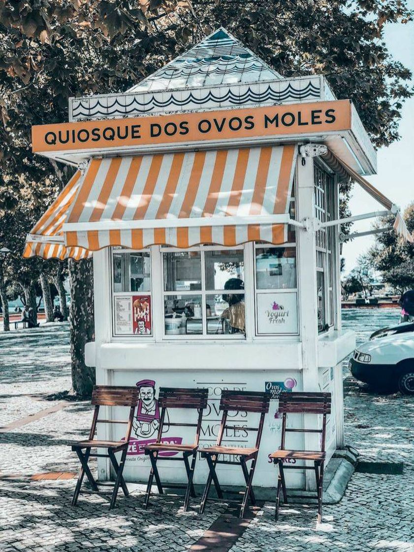 Restaurants Quiosque dos Ovos Moles