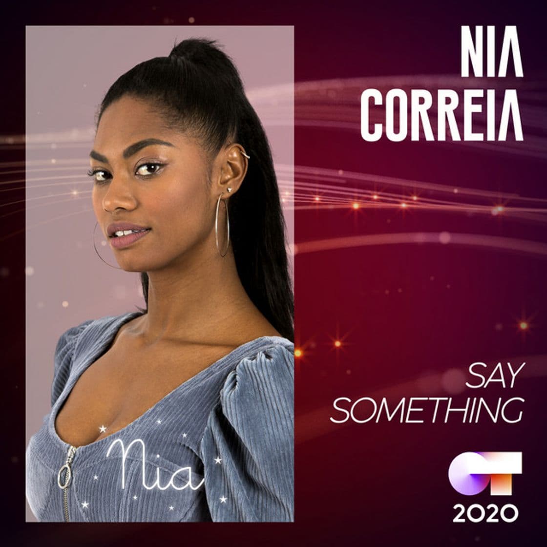 Canción Say Something