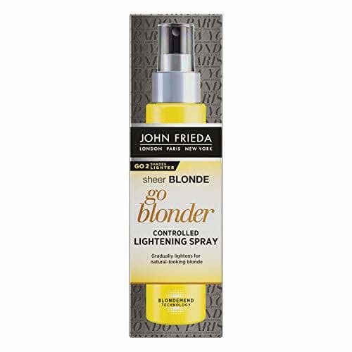 Producto John Frieda Sheer Blonde Go Blonder