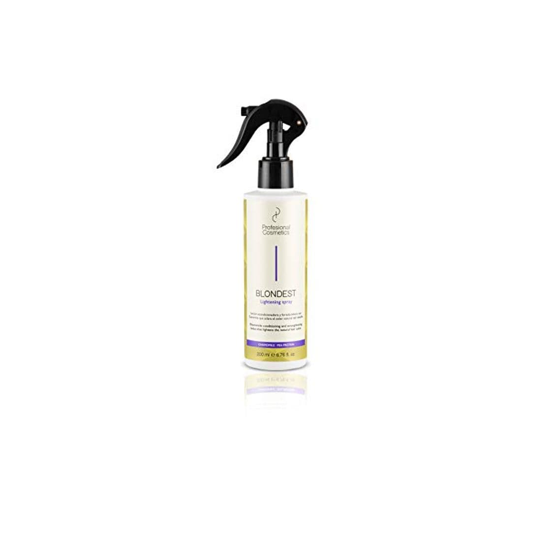 Producto Profesional Cosmetics Blondest Lightening Spray