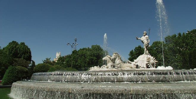 Place Neptuno