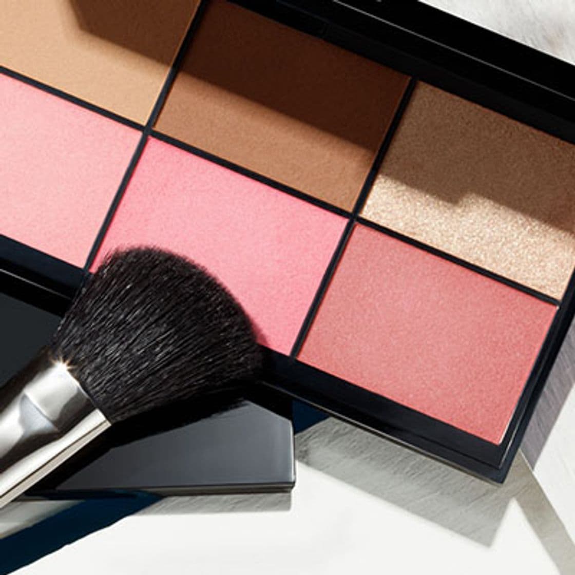 Fashion Smart Essential Face Palette