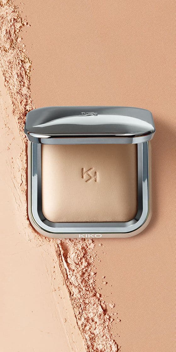 Fashion Polvo cocido - Radiant Fusion Baked Powder - KIKO MILANO