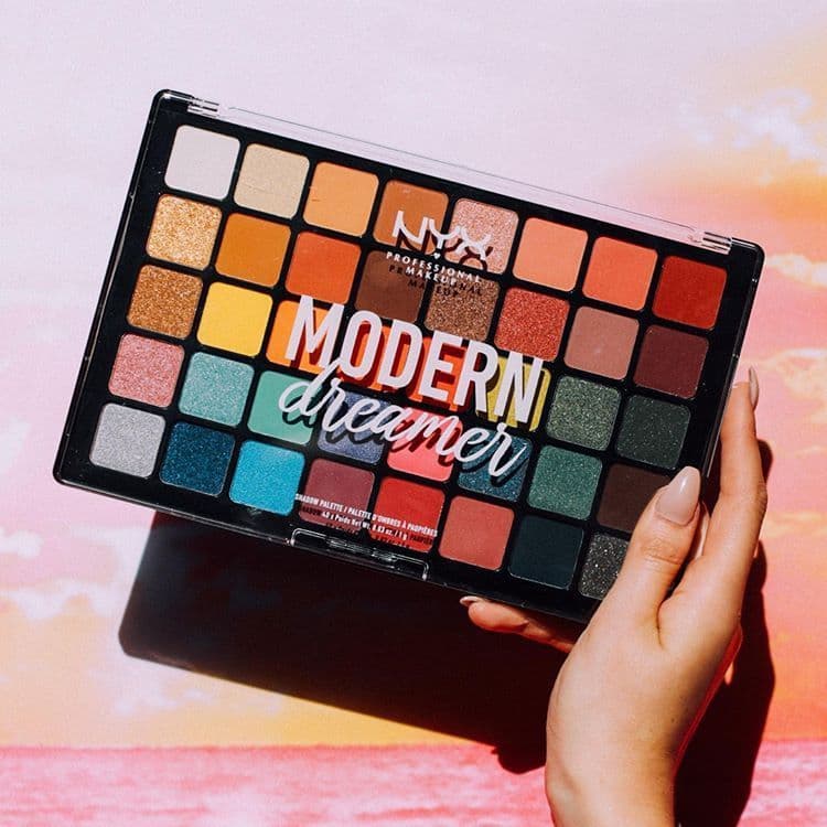 Fashion Paleta de sombras modern dreamer