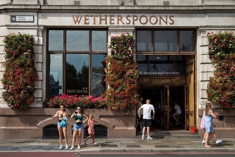 Place Wetherspoons