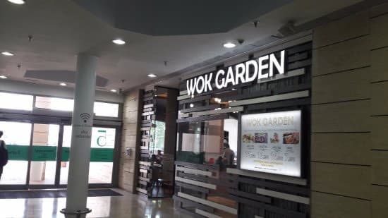 Restaurants Wok Garden