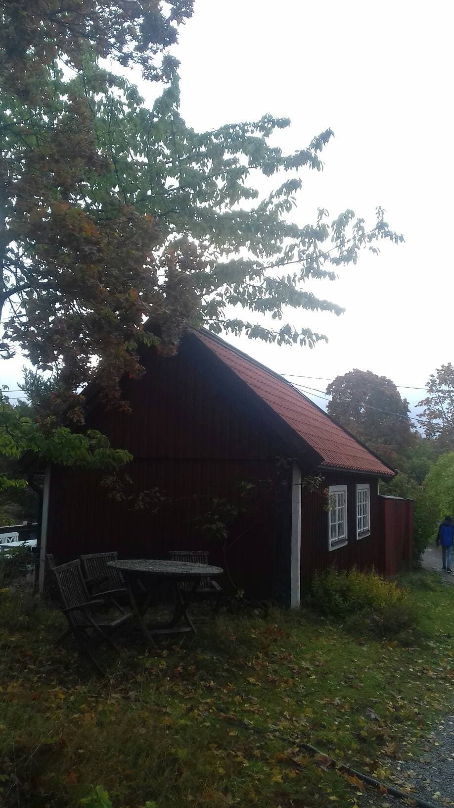 Lugar Utö Värdshus