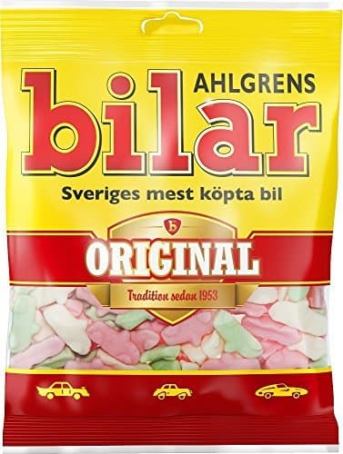 Producto Ahlgrens Bilar - Blandas Masticables Coches De Malvavisco 125g