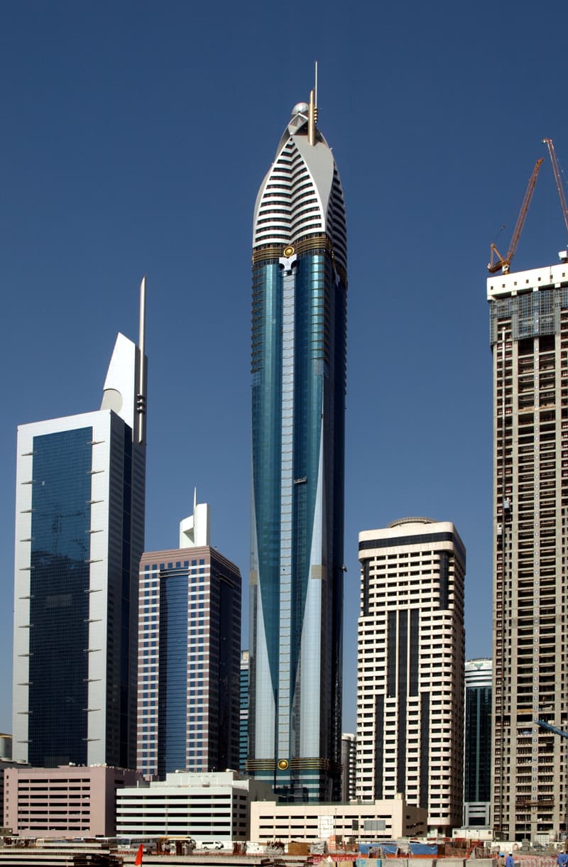 Lugar Rose Rayhaan by Rotana