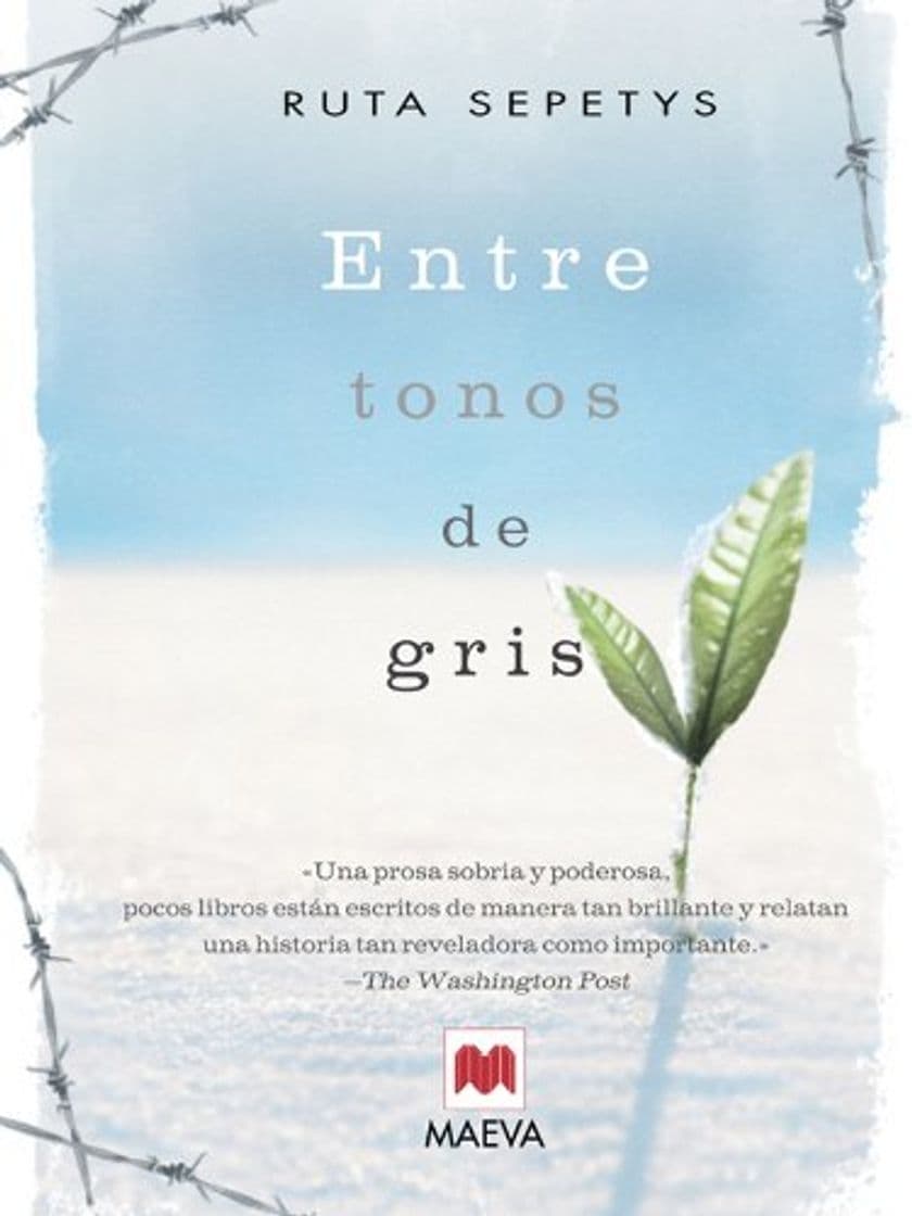 Libro Entre tonos de gris: El conmovedor testimonio de una adolescente que quita