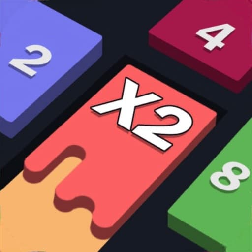 App X2 Blocks - Merge Puzzle