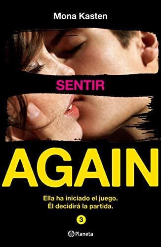 Libro Serie Again. Sentir: 10