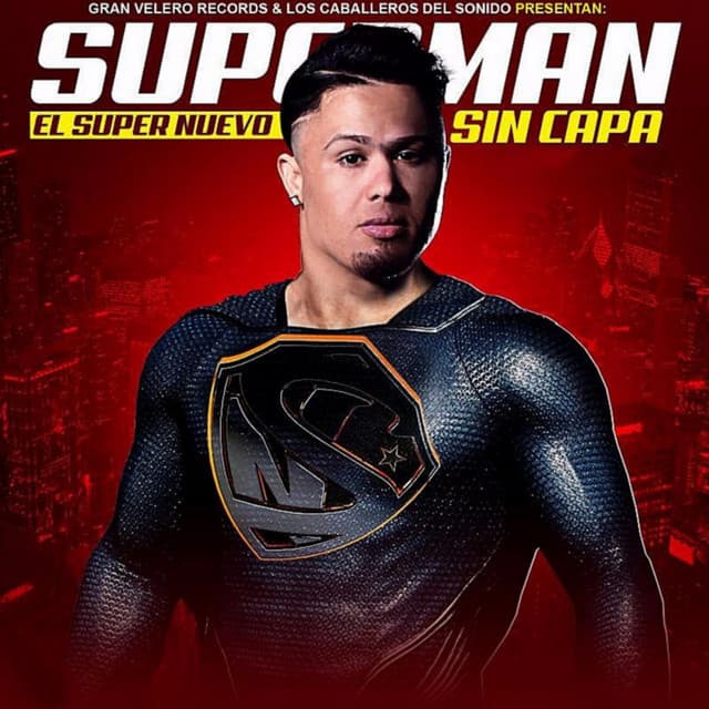 Canción Superman Sin Capa