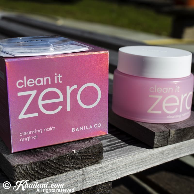 Fashion Banila CO - Clean It Zero Cleansing Balm Original