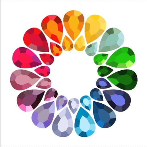 App Dazzly - Diamond Art Drawing