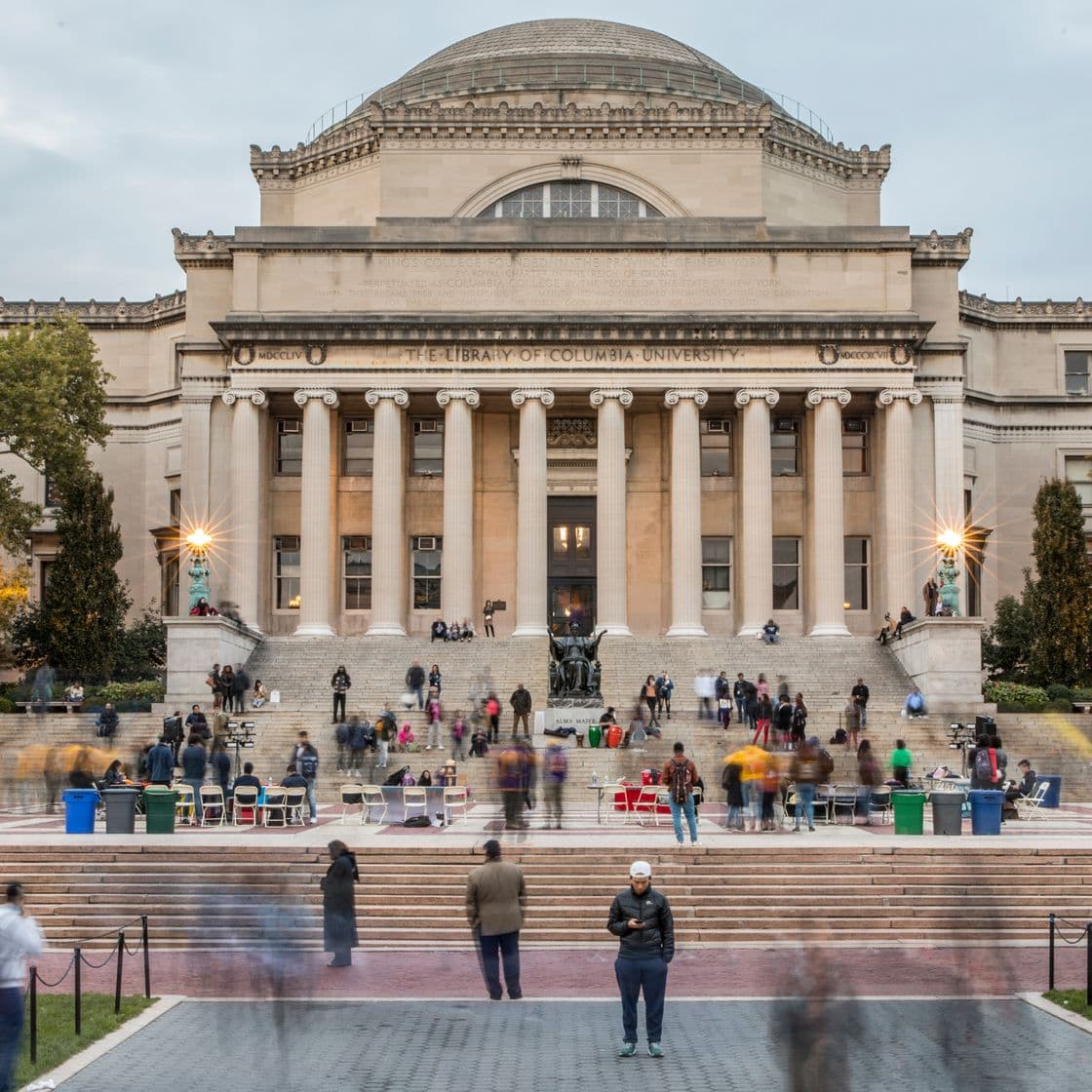 Lugar Columbia University