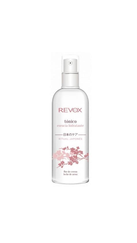 Product Tónico facial Revox