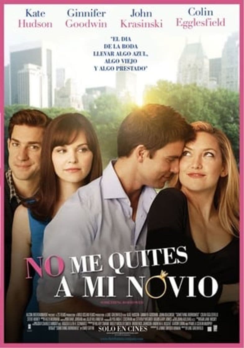 Película Something Borrowed