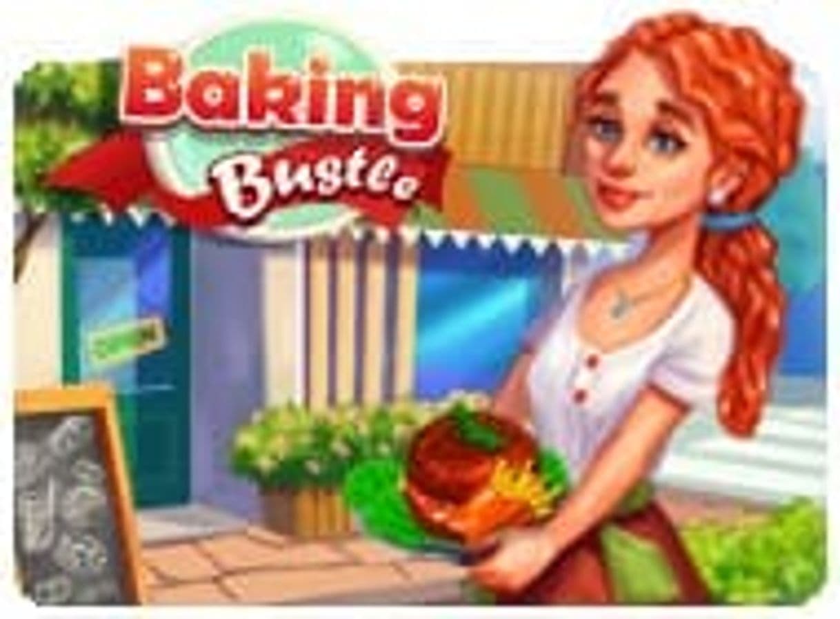 Videojuegos Baking bustle 2