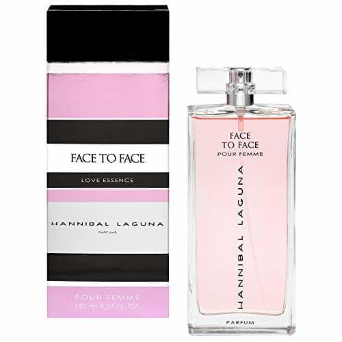 Belleza Hannibal Laguna Perfume Face To Face Vapo