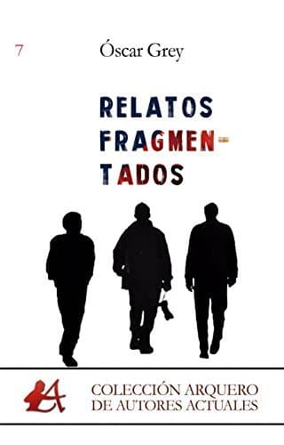 Libro Relatos fragmentados