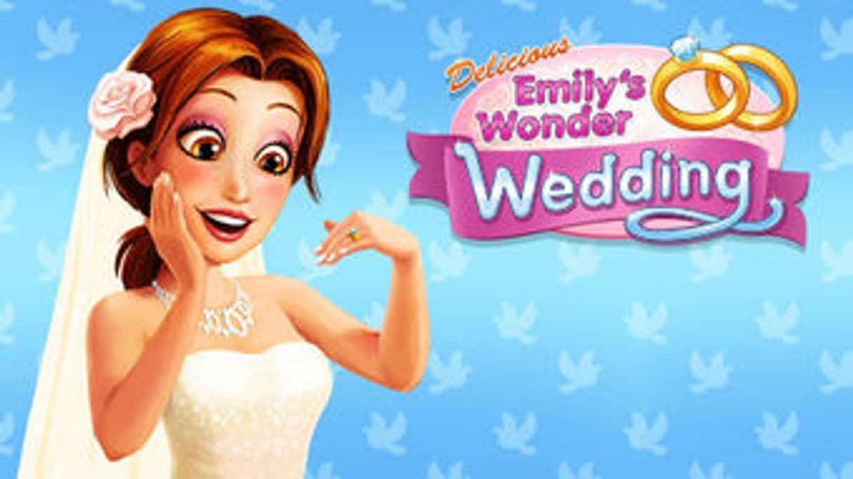 Videogames Delicious 9: Emily's Wonder Wedding