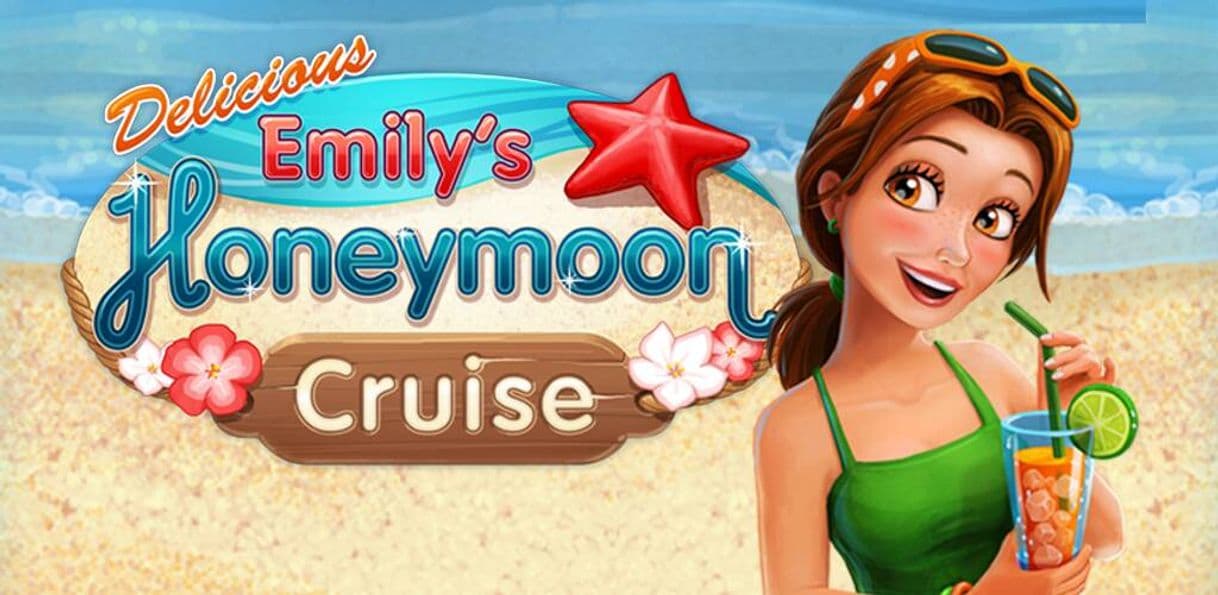 Videogames Delicious 10: Emily's Honeymoon Cruise 