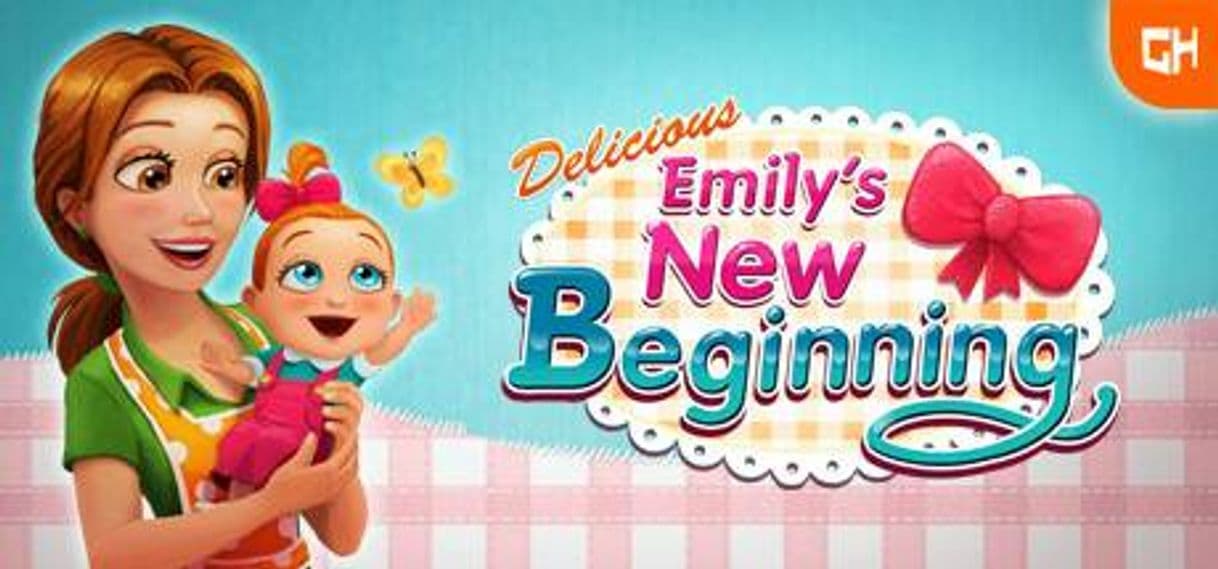 Videogames Delicious 11: Emily's New Beginning 