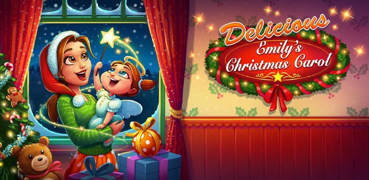 Videogames Delicious 15: Emily's Christmas Carol 