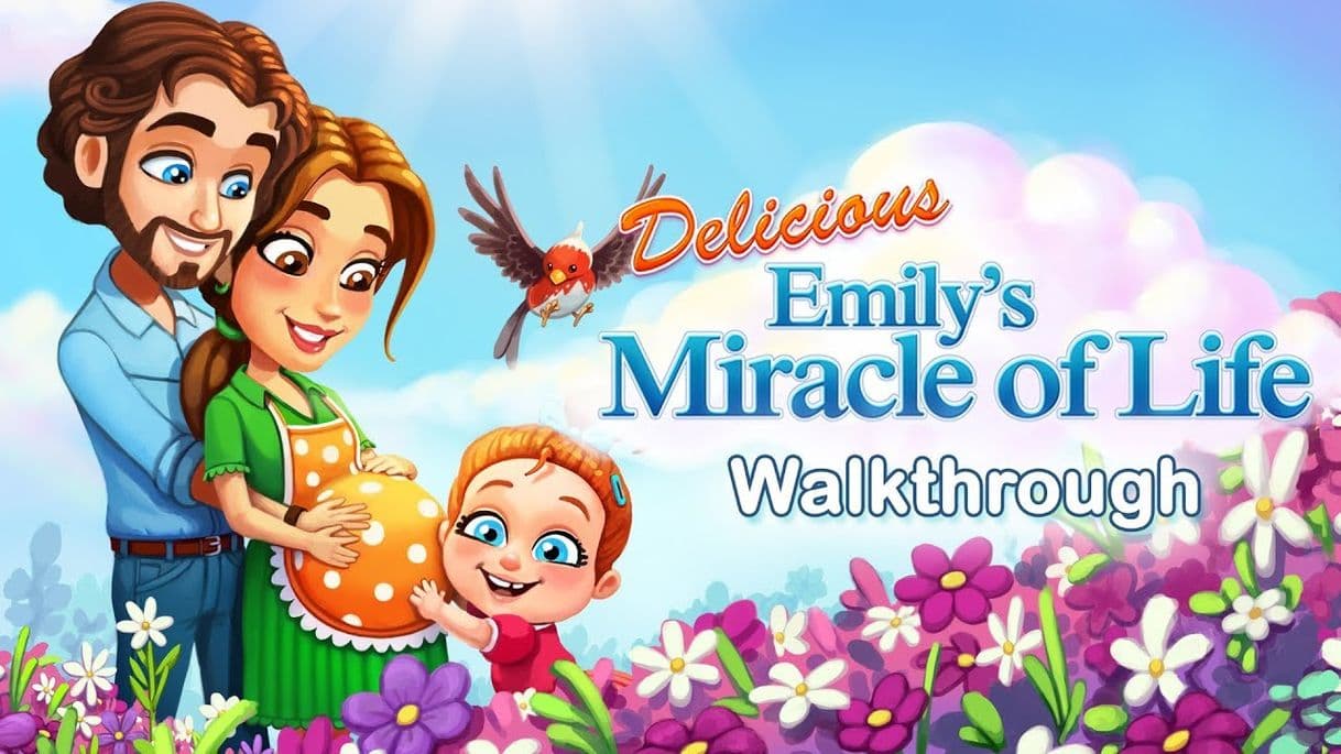 Videogames Delicious 16: Emily's Miracle of life