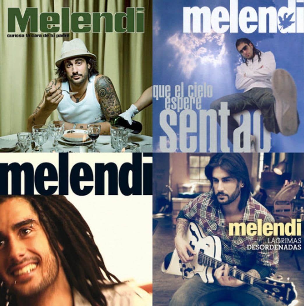 Canción PLAYLIST MELENDI