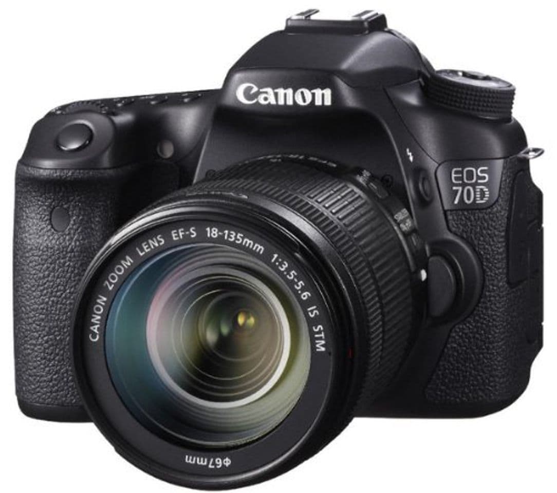 Electronic Canon 70D