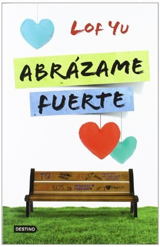 Libro Abrázame fuerte