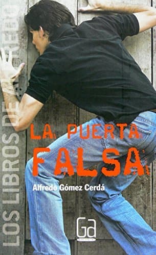 Libro La puerta falsa