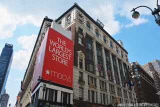 Place Macys Herald Square Café