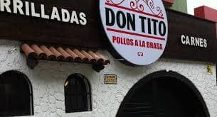 Restaurants Don Tito Miraflores