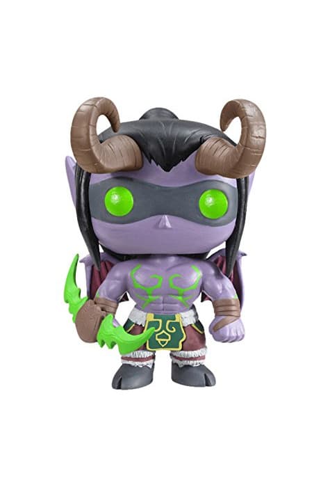 Game Funko World of Warcraft - Illidan Collectible Figure World of Warcraft -