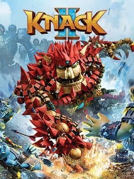 Videogames Knack II