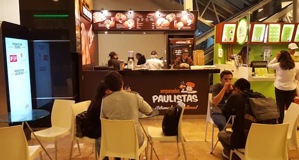 Restaurants Paulistas