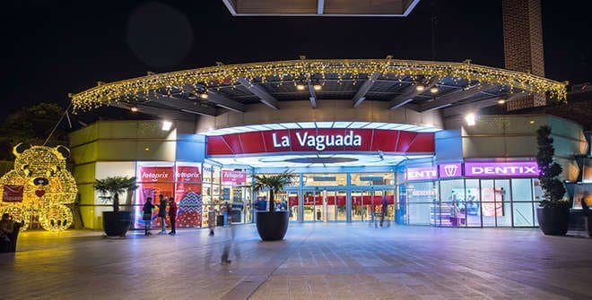 Place Centro Comercial La Vaguada