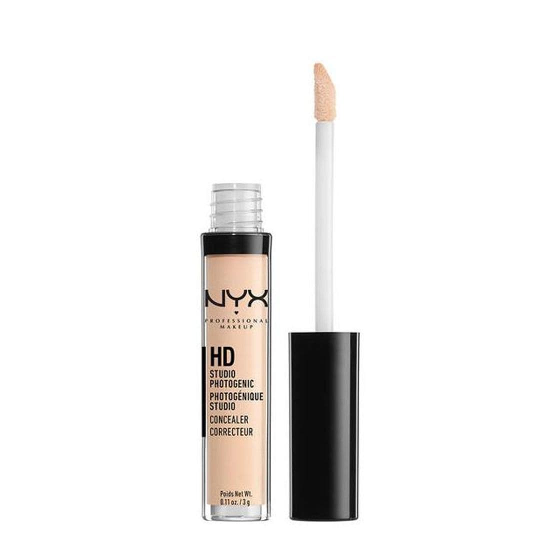 Moda Corrector de ojeras e imperfecciones HD Photogenic Concealer Wand