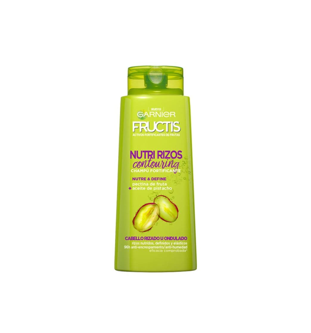 Beauty Garnier Fructis Champú Hidrarizos