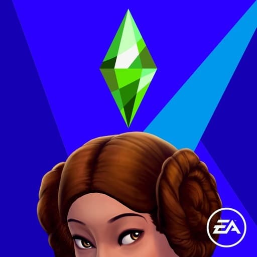 App Los Sims™ Móvil