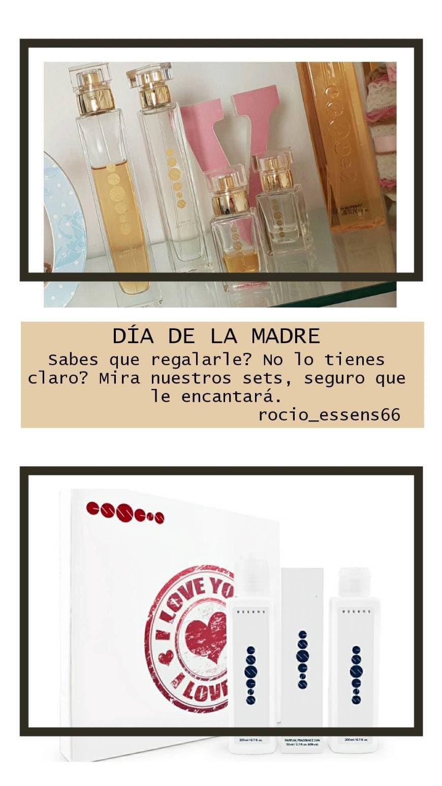 Fashion Sets de perfumes Essens