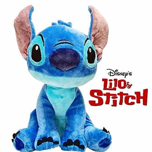 Producto Play by Play Peluche Soft Stitch Disney con Sonido 30cm -