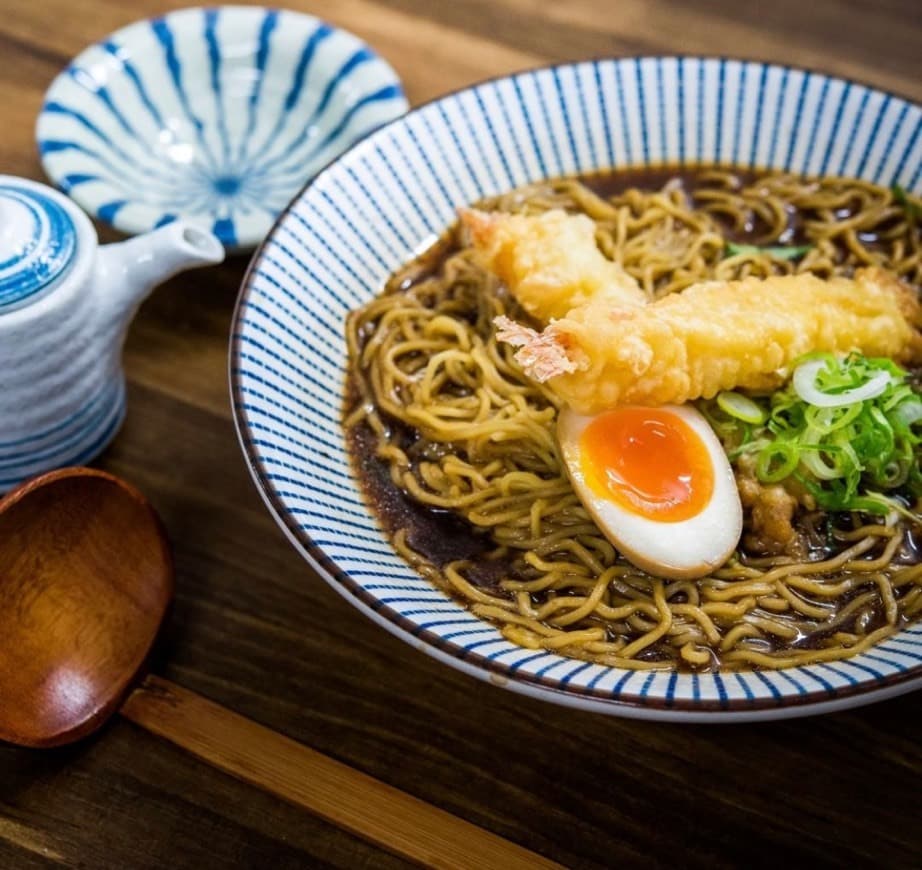 Restaurantes Ramen Shifu