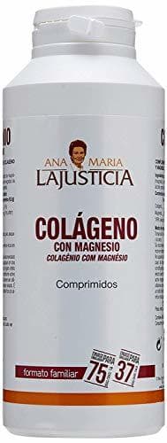 Belleza Ana Maria La Justicia - Colágeno con Magnesio