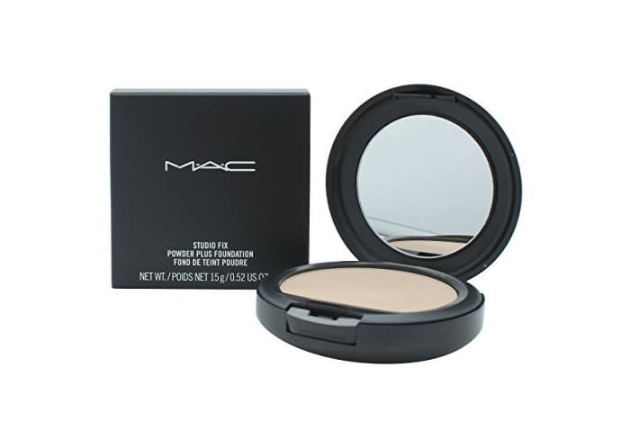 Belleza Mac Mac Studio Fix Powder Plus Foundation Nc15 15Gr