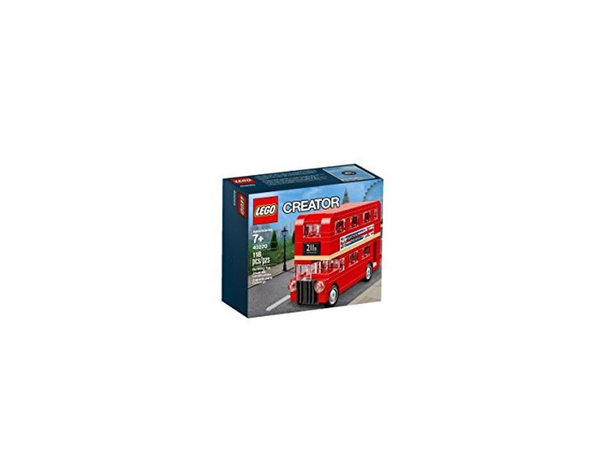 Product LEGO 40220 Creator Double Decker London Bus by LEGO